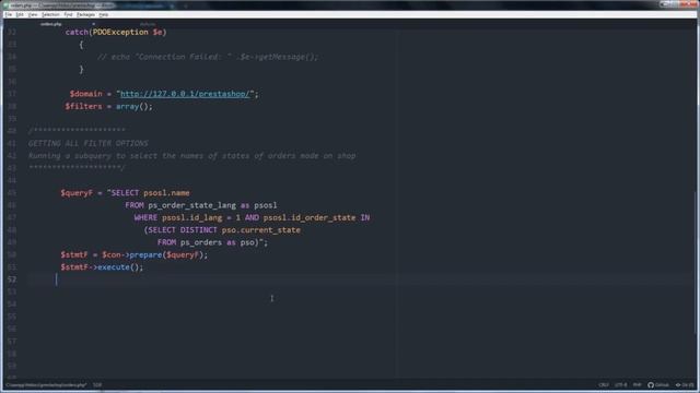 How To Run Mysql Subqueries In Php Mysql IN Operator In Subqueries смотреть онлайн