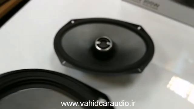 ALPINE SPR-69 6X9 2-Way COAXIAL Speakers 300W Peak смотреть онлайн