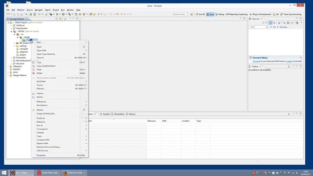 JAVA Programmieren - Git - Teil 02 - Git Index смотреть онлайн