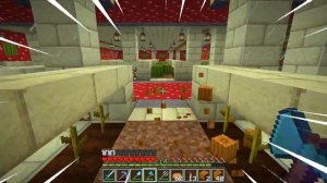 КАК СДЕЛАТЬ ВЫРЕЗАННУЮ ТЫКВУ В МАЙНКРАФТЕ???