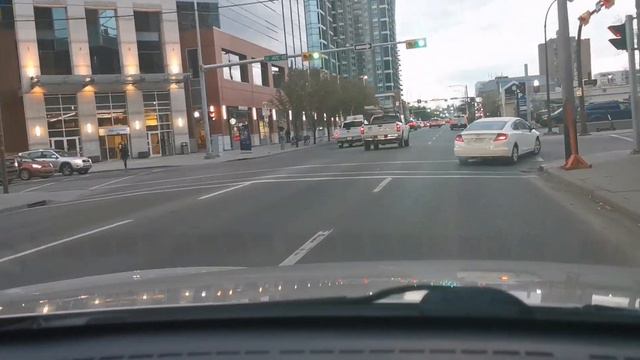 Morning Calgary, Alberta, Canada смотреть онлайн