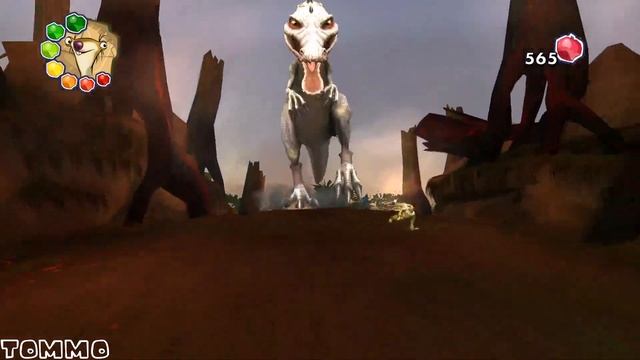 Ice Age 3 Dawn Of The Dinosaurs Video Game Rudy's Revenge смотреть онлайн