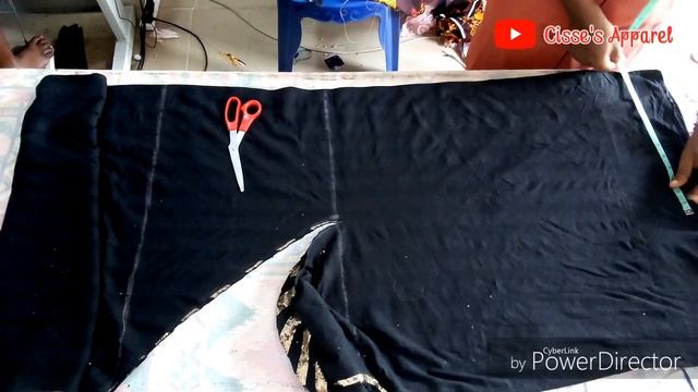 How To Make a cowl kaftan смотреть онлайн