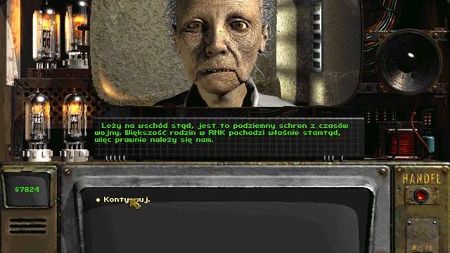 Zagrajmy w Fallout 2 cz.41 - RNK смотреть онлайн