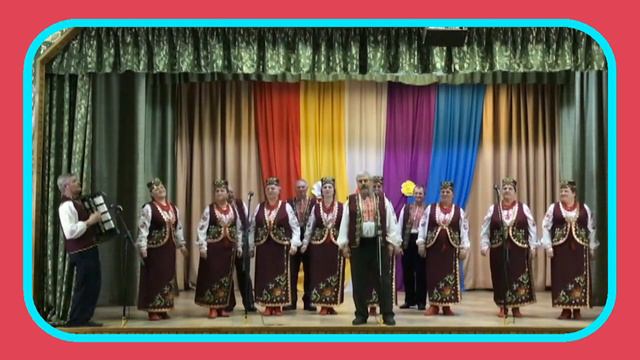 "Горілочку пив би". Пісня-жарт смотреть онлайн