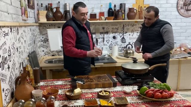 В гостях у Акопова