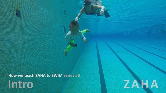 [ Baby learning to Swim ] 0. Introduction (sharing our personal experiences) смотреть онлайн