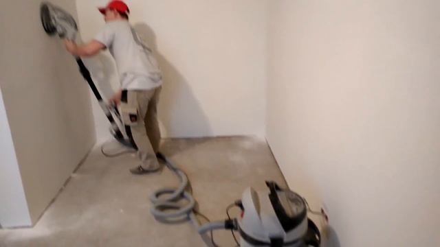 шлифуем стены смотреть онлайн