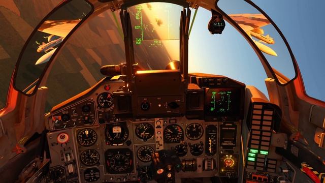 Russian SU-35 Flanker-E Vs Ukrainian MIG-29 Fulcrum BVR Fight | DCS | Digital Combat Simulator | 4K