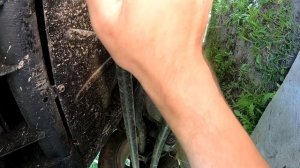 Выравниваем руль на УАЗ Патриот.