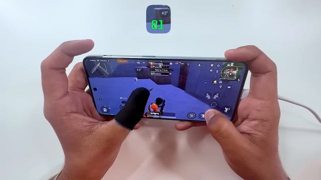 OnePlus Nord 3 - 90 FPS PUBG Test with FPS ? D9000 (Budget Gaming Ka BAAP) смотреть онлайн