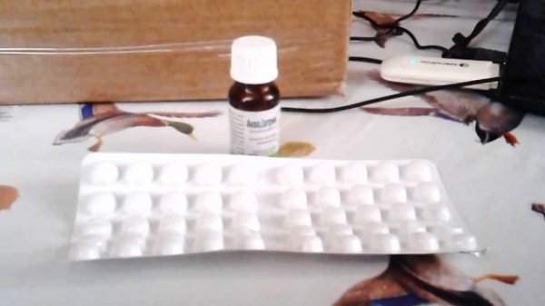 Пентовит и АкваДетрим//Препараты которые помогут в определённых ситуациях с птицей.