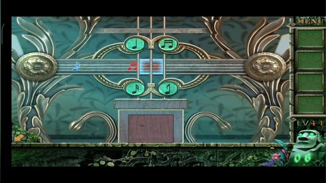 Can You Escape The 100 Room 9 
Уровень 41