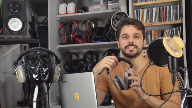 Fone Beyerdynamic DT 880: Neutralidade afiada смотреть онлайн