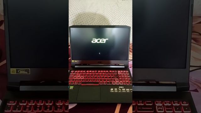 Acer Nitro 5 i5 11th Gen + RTX 3050 Boot Time Really Fast??? смотреть онлайн