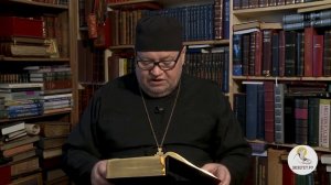 Числа, Глава 18. Протоиерей Олег Стеняев. Толкование Ветхого Завета. Книга Чисел. Толкование Библии