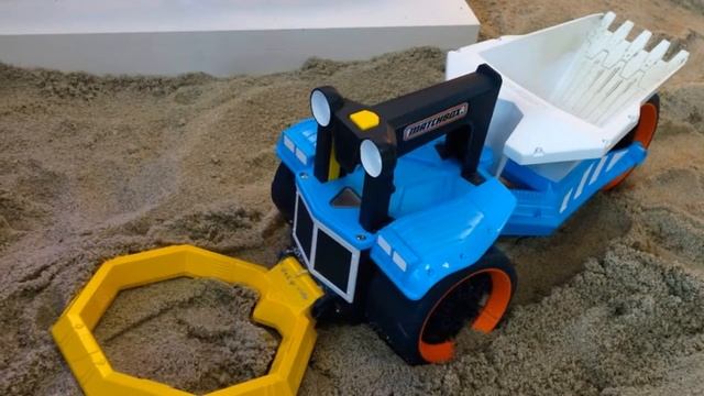 Interested in The Matchbox Treasure Tracker - See it Here смотреть онлайн