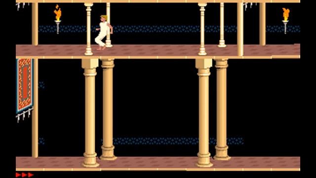 Prince of Persia 1 - Trick 227 смотреть онлайн