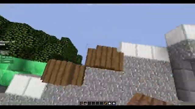 Играем и ребилдим карту на Annihilation | VimeWorld смотреть онлайн