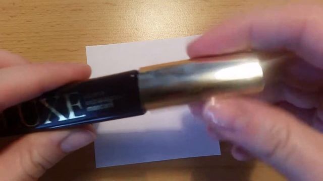 AVON Pogrubiający tusz do rzęs LUXE смотреть онлайн