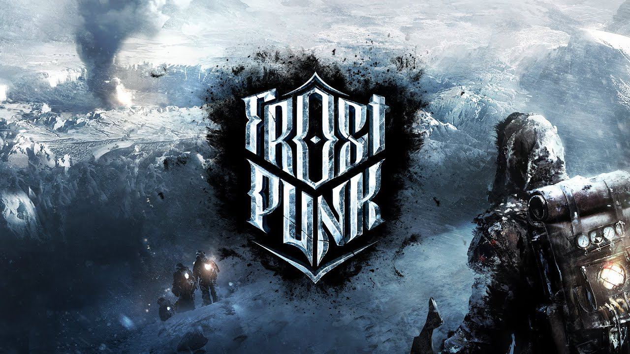 FROSTPUNK с Майкером