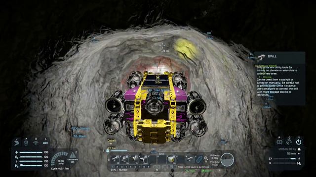 Space Engineers Ep 03 S 01 - Preparing for launch! смотреть онлайн