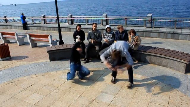 Capoeira | Stomp Rhythms | Stomp Groove