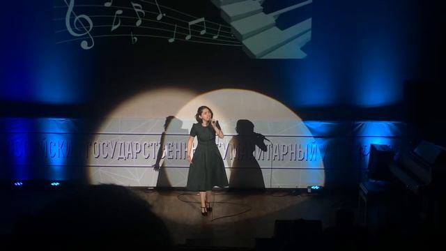 Петриченко Аделина-- Монолог (на стихи Марины Цветаевой) смотреть онлайн