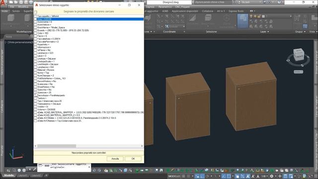 AutoCAD Tutorial italiano _ AVC Plug-in _ Select same _#9 смотреть онлайн