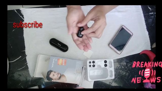 AMOI F9 5.0 BLUETOOTH EARPIECE UNBOXING/REVIEW, WIRELESS EARBUDS смотреть онлайн