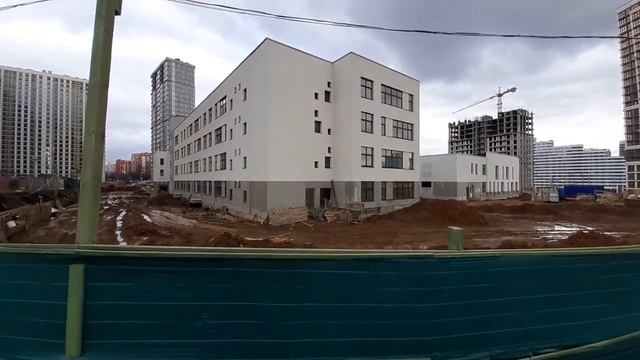 МИНСК МИР | МЕТРО ИЗНУТРИ | ПРОГУЛКА (Проспект Мира, Белградская, школа, детский сад, Авиа Молл) смотреть онлайн