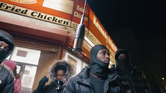 Moose Fablo - 4 For 4 #TheCoach (Live Performance) смотреть онлайн