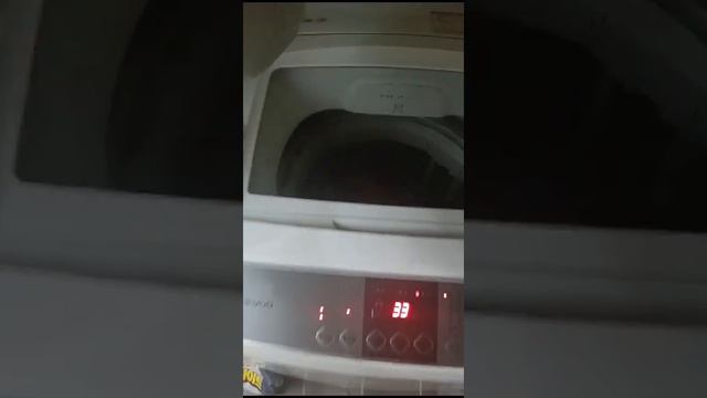 Чудо корейской технической мысли! Стиральная машина,которая и стирает и сушит и даже гладит сама! смотреть онлайн