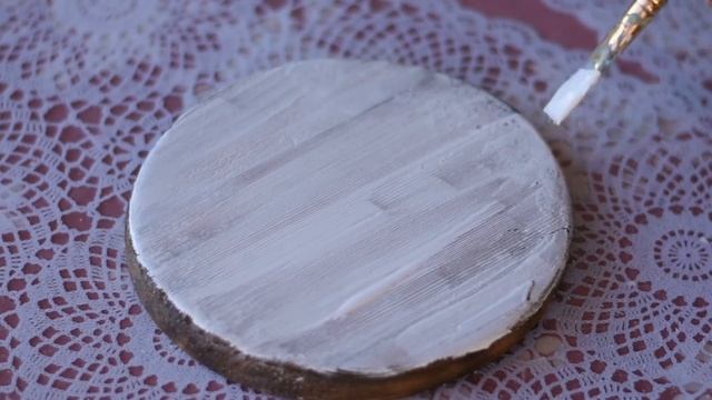 DIY|| ДОСОЧКИ для подачи и под горячее || Krupinka Toys смотреть онлайн