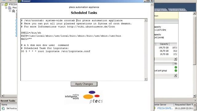 PAAP VMware Toolkit scheduled tasks as cron jobs смотреть онлайн