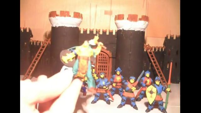 Как создать солдатиков своей мечты? ДЕТСКИЕ ИГРЫ ДЛЯ РАЗВИТИЯ смотреть онлайн