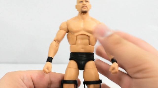 WWE Elite Royal Rumble Stone Cold Steve Austin Review смотреть онлайн