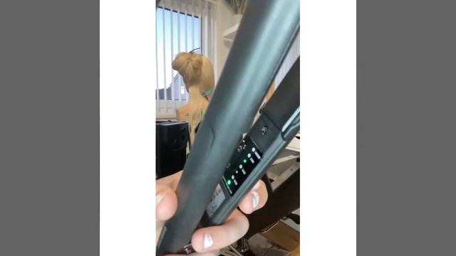 Ghd. Vs cloud nine. смотреть онлайн