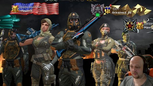 Warface. Просто катаю РМ... Да не бомбит у меня! Не бомбииит! смотреть онлайн