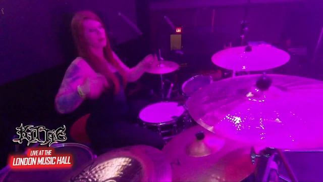 Kittie Oracle Live at the London Music Hall Clip смотреть онлайн
