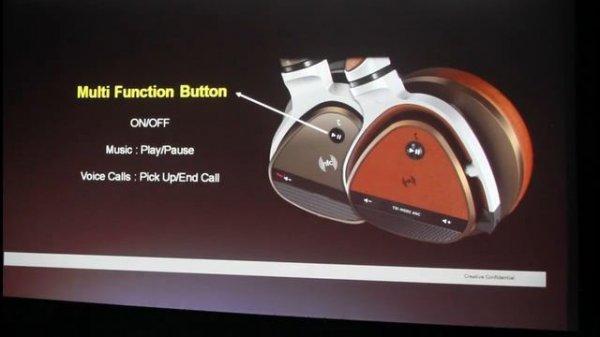 Creative Aurvana Platinum и Creative Aurvana Gold