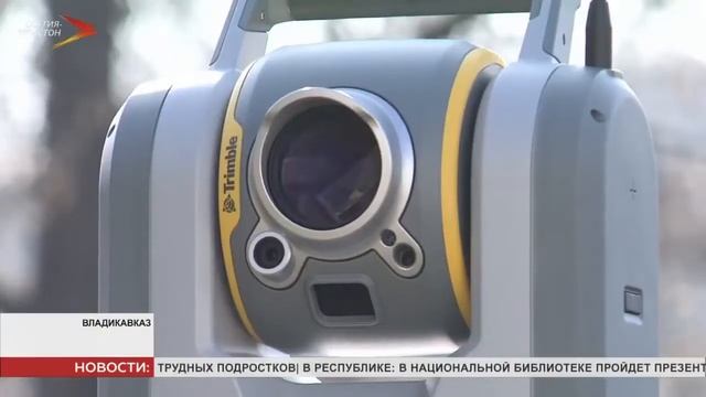 Мастер-класс в г. Владикавказ.Репортаж Владикавказского телевидения из строительного колледжа. смотреть онлайн