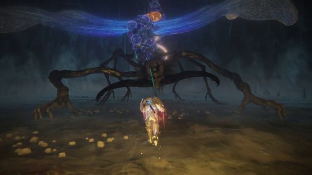 The Garden of Eyes Elden Ring Mod Weapon Showcase: Holy Moonlight Greatsword смотреть онлайн