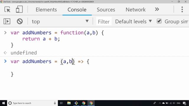 JavaScript Arrow Functions ES6: How to replace old functions смотреть онлайн