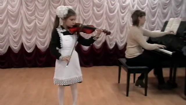 Дудникова Елизавета у.  н.  п. 
