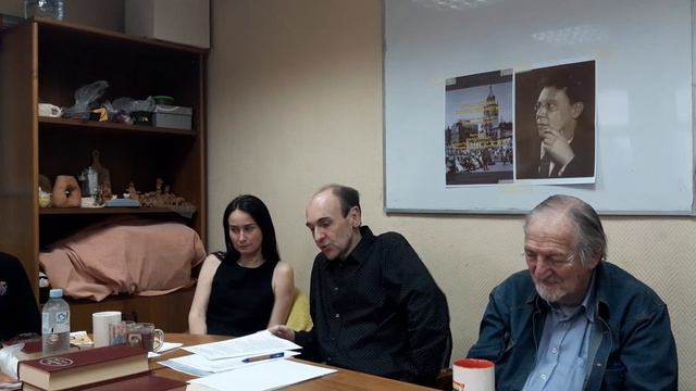 О поэте-акмеисте Михаиле Зенкевиче его внук Сергей