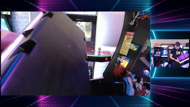 LIVE Modding: Easy Gen 1 Arcade1Up Mods with Intec Gaming Deck | Nintendo Switch | Genesis смотреть онлайн