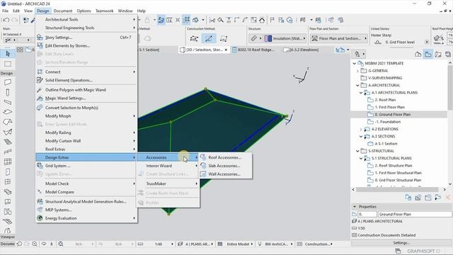 10 Most Important things to become a PRO in ArchiCAD смотреть онлайн