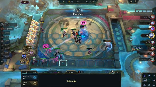 Win games with Fated comp! | TFT Inkborn Fables | Teamfight Tactics смотреть онлайн
