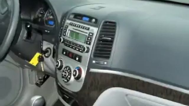 2008 Hyundai Santa Fe Tyler TX 75701 смотреть онлайн
